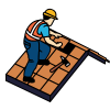 Flat Roofing Pros Logo